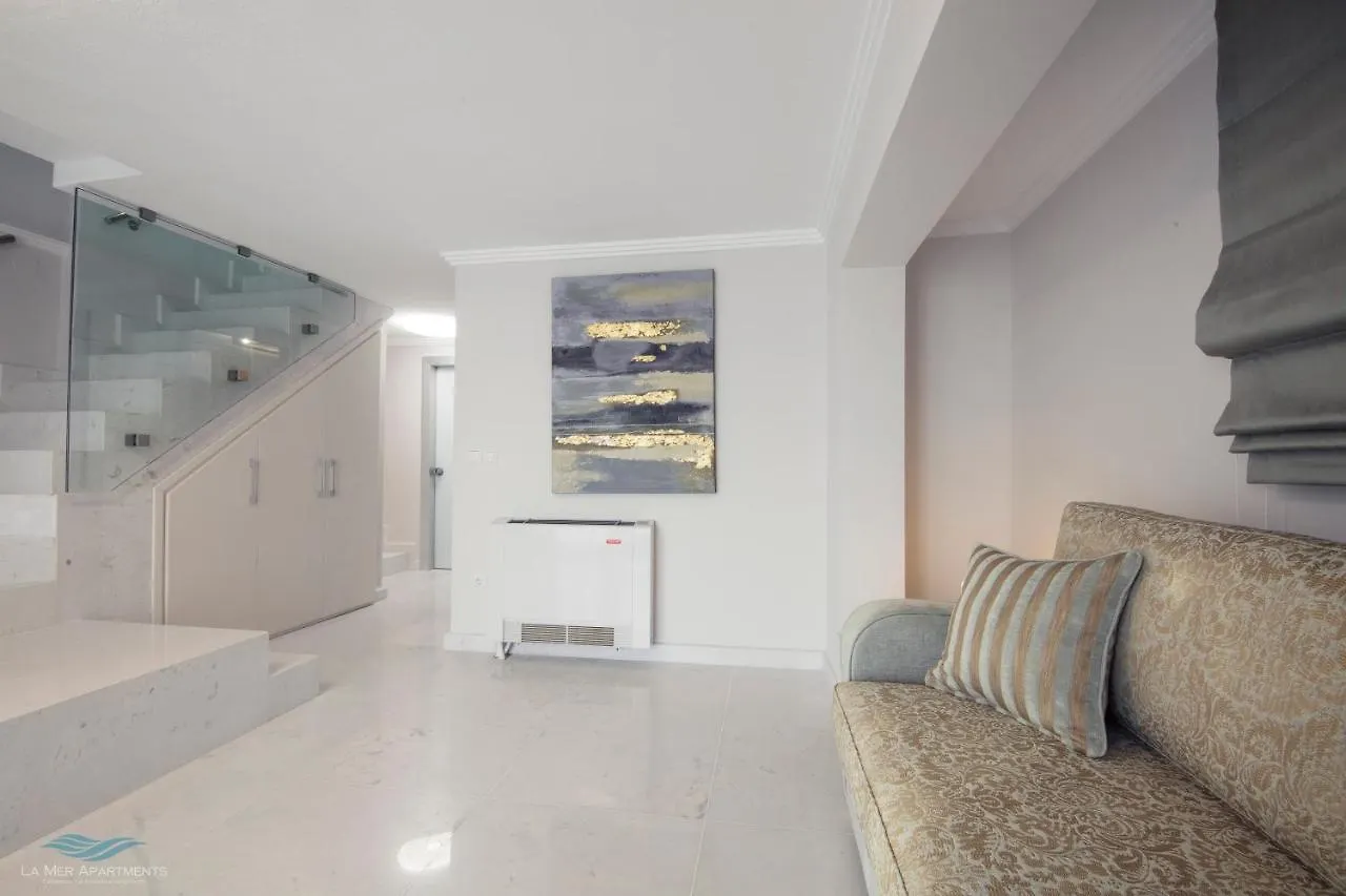 La Mer Apartments Nikiti  Grækenland