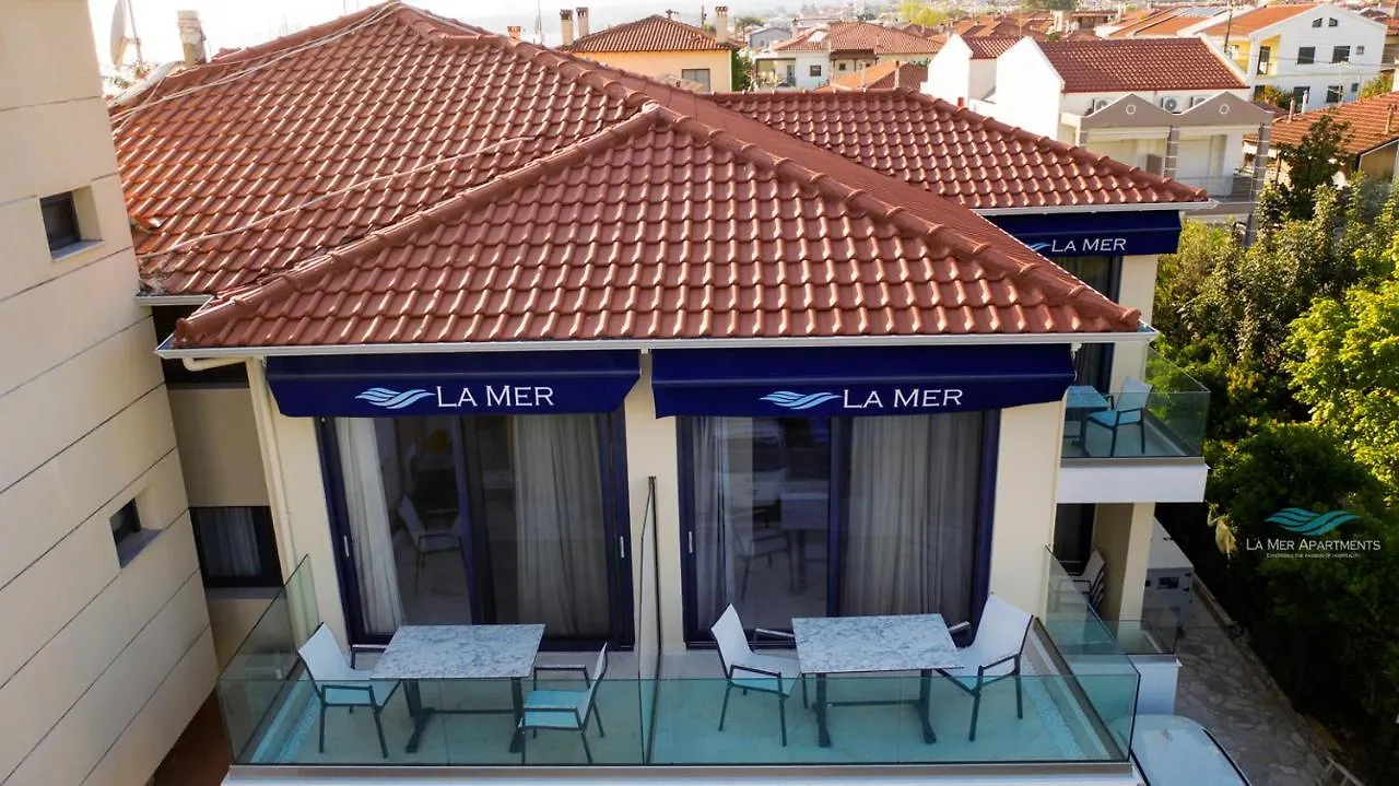 La Mer Apartments Nikiti   Nikiti (Sithonia)