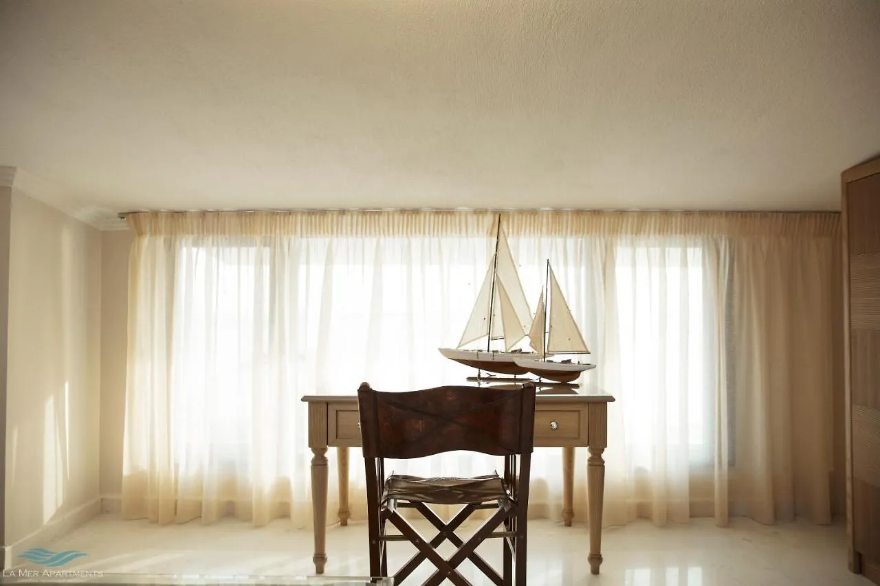 La Mer Apartments Nikiti