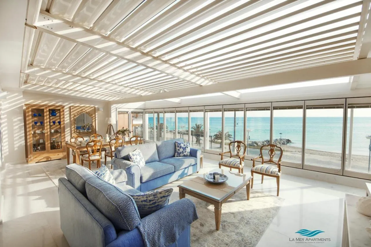 La Mer Apartments Nikiti