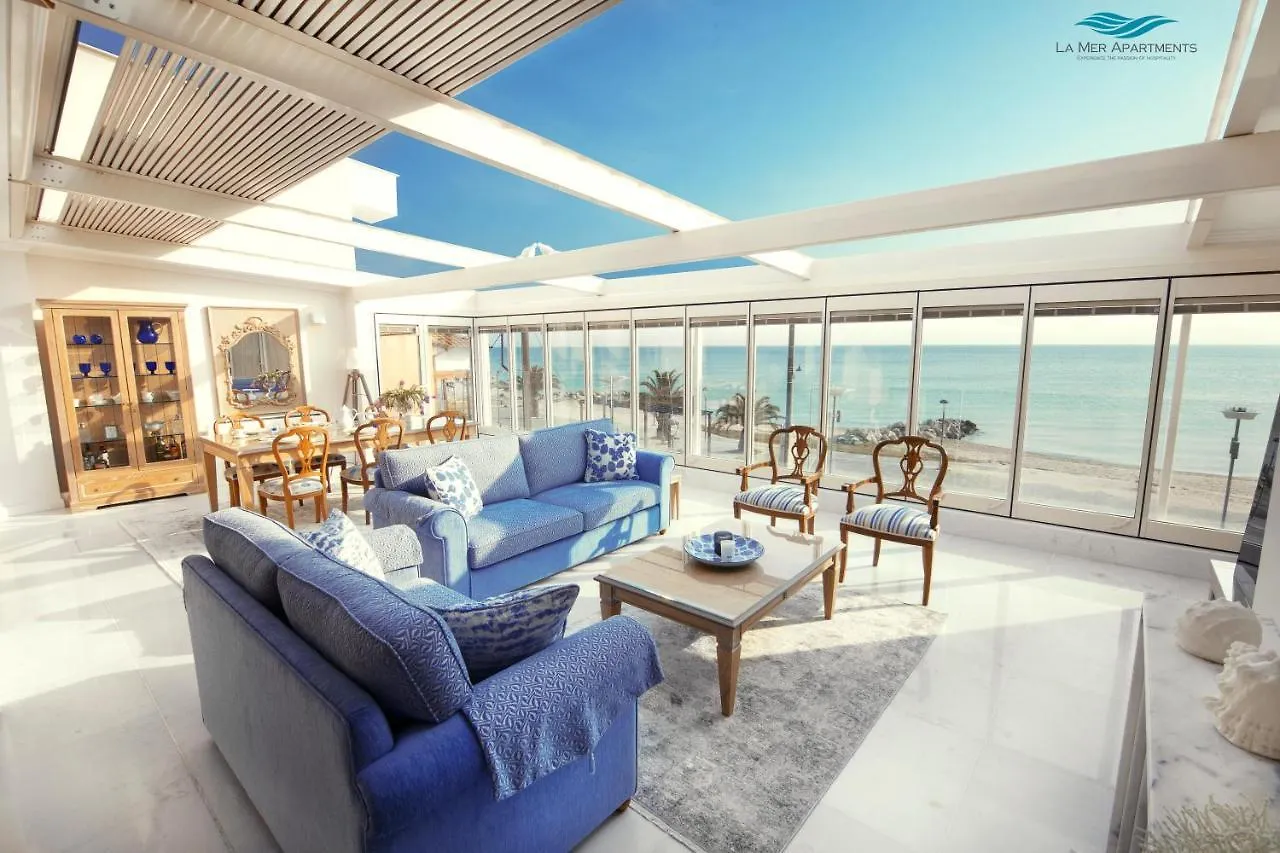 La Mer Apartments contacts