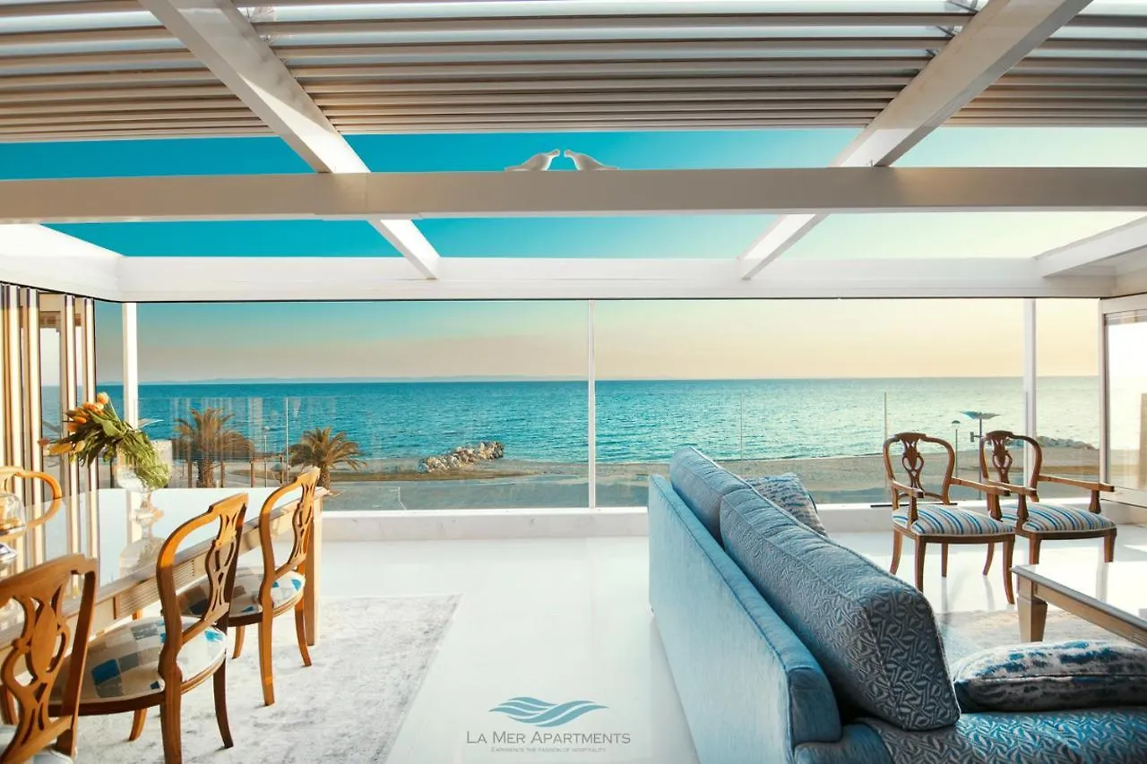 La Mer Apartments Nikiti  0*, Nikiti (Sithonia) Greece