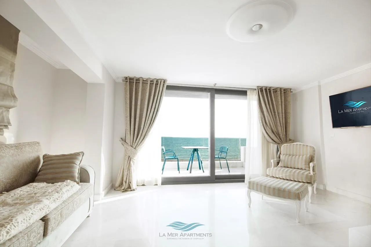 La Mer Apartments Nikiti  Greece