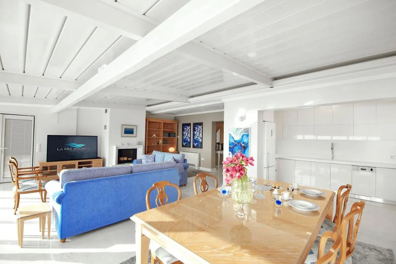La Mer Apartments Nikiti  Nikiti (Sithonia)