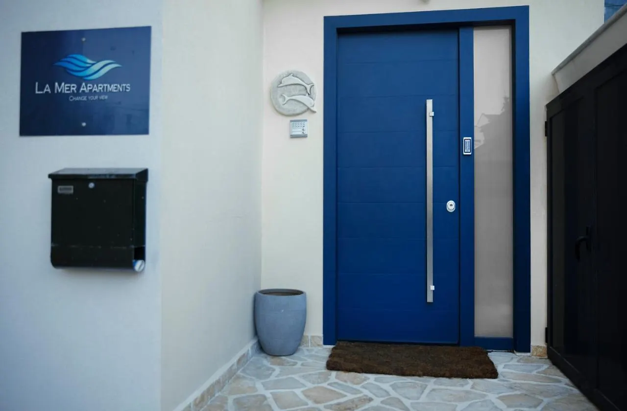 La Mer Apartments Nikiti
