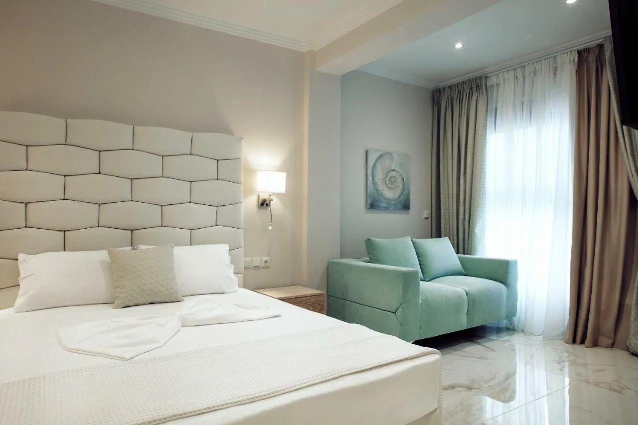 La Mer Apartments Nikiti