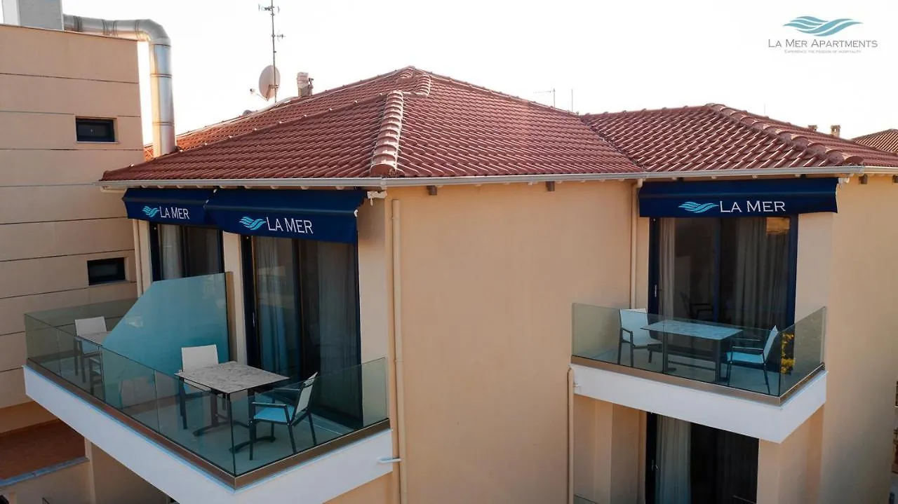 La Mer Apartments Nikiti  Grecia
