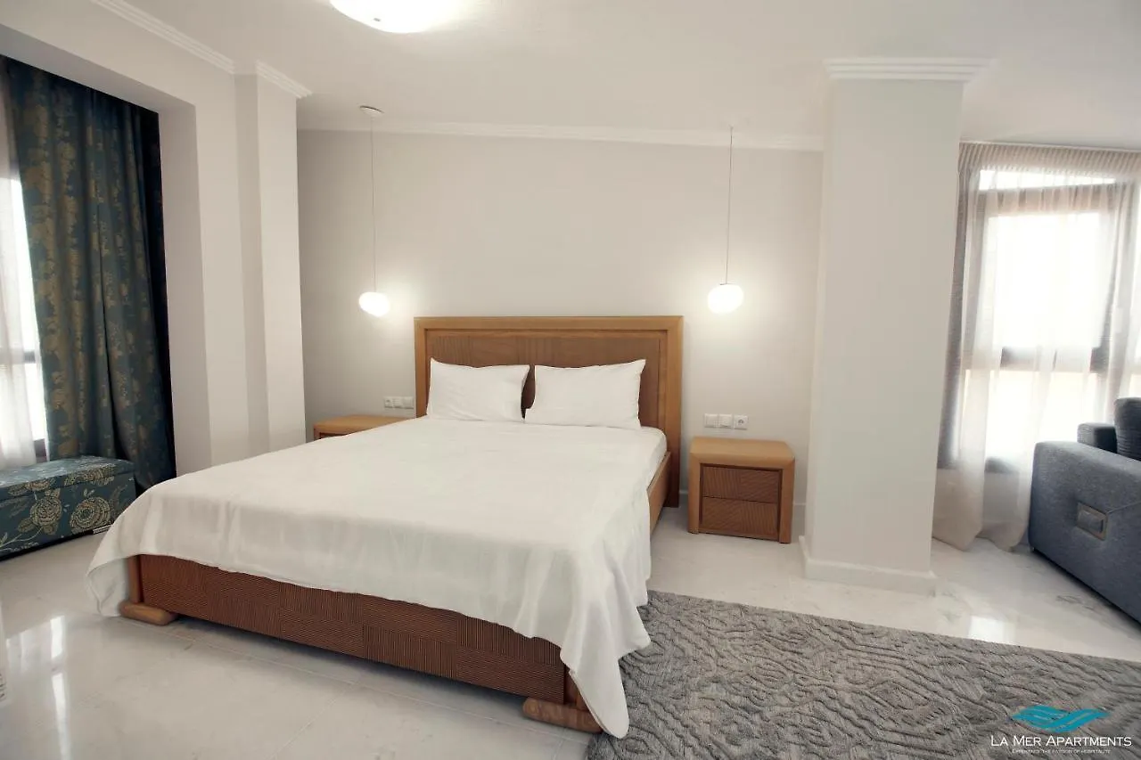 La Mer Apartments Nikiti