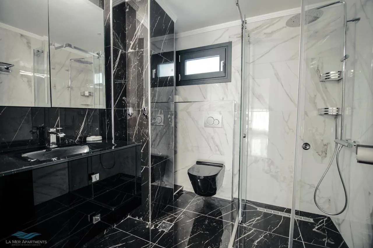 La Mer Apartments Nikiti  0*, Nikiti (Sithonia)