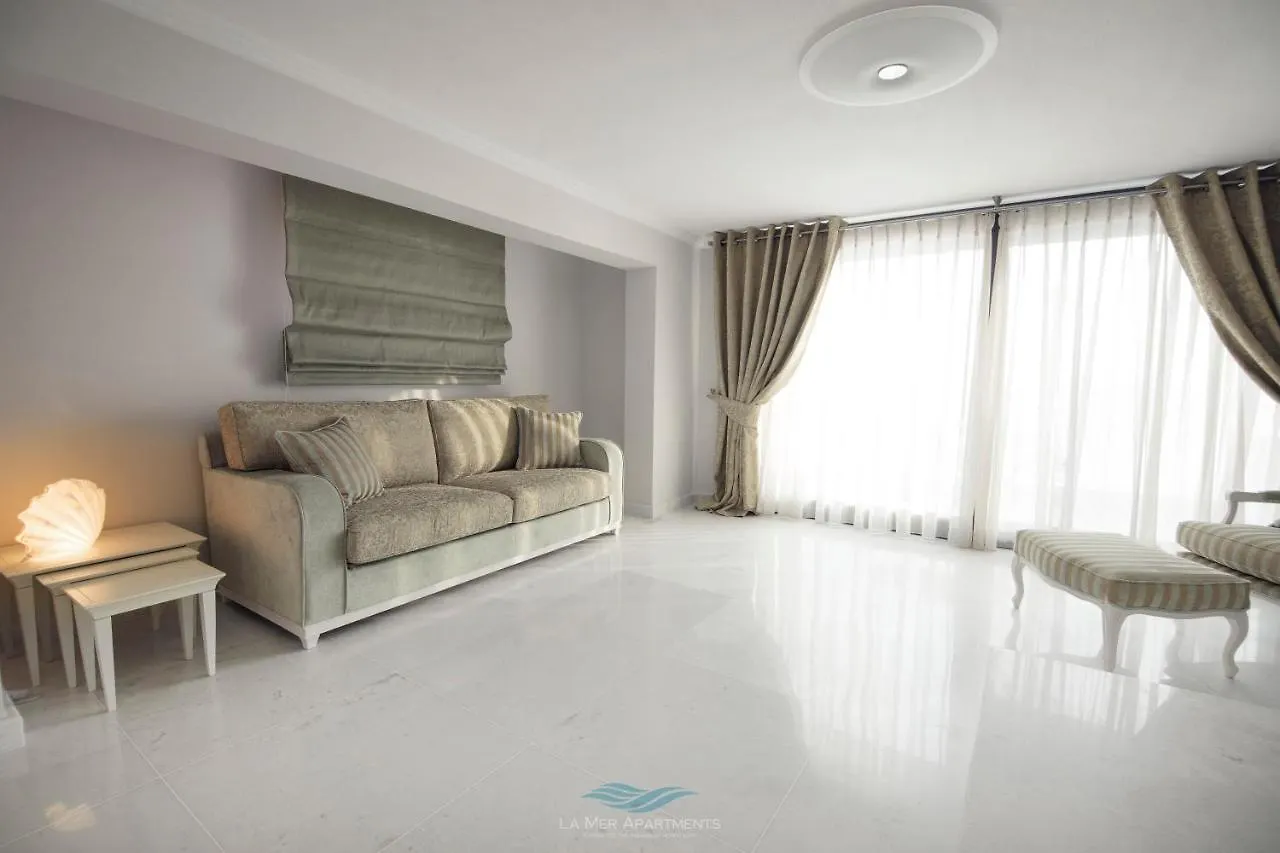 La Mer Apartments Nikiti  Grecia