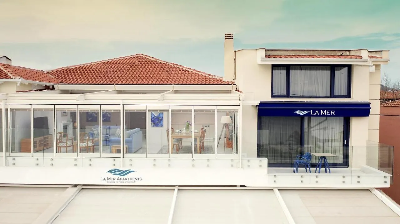 La Mer Apartments Nikiti