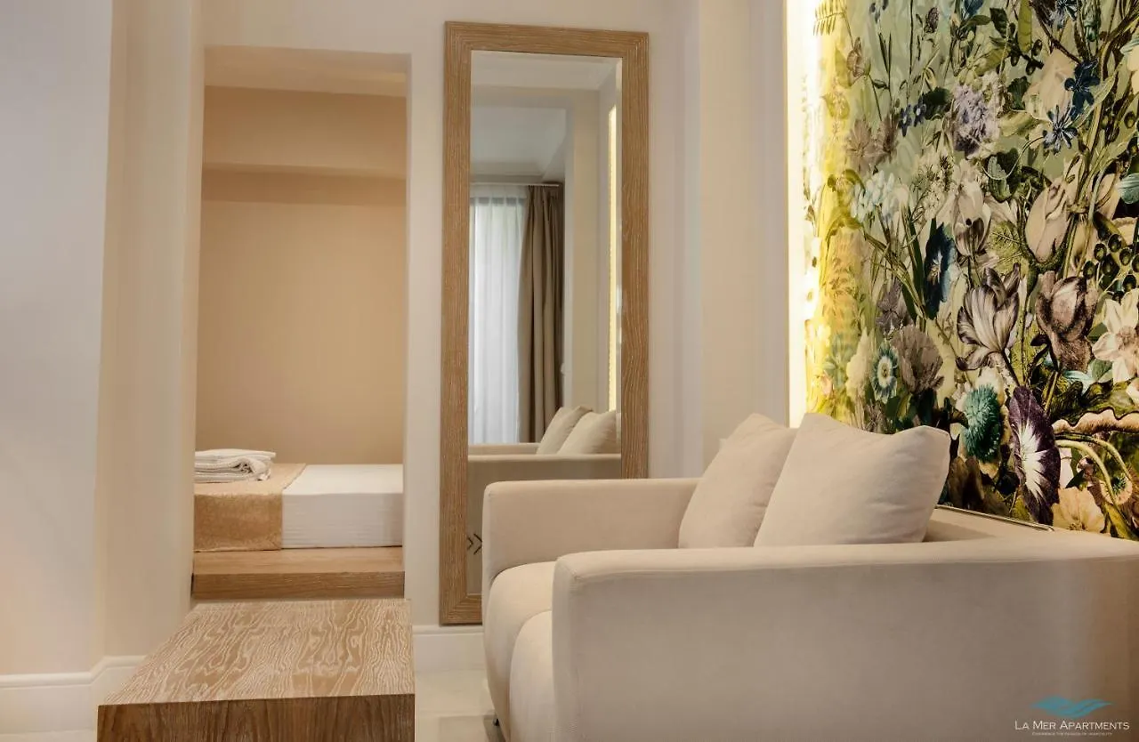 La Mer Apartments Nikiti  0*, Nikiti (Sithonia) Grecia