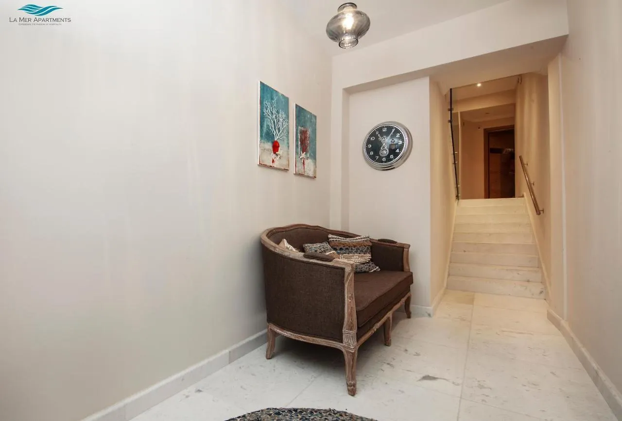 La Mer Apartments Nikiti  Grecia