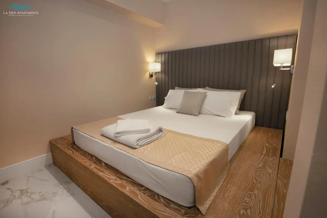 La Mer Apartments Nikiti  Grecia