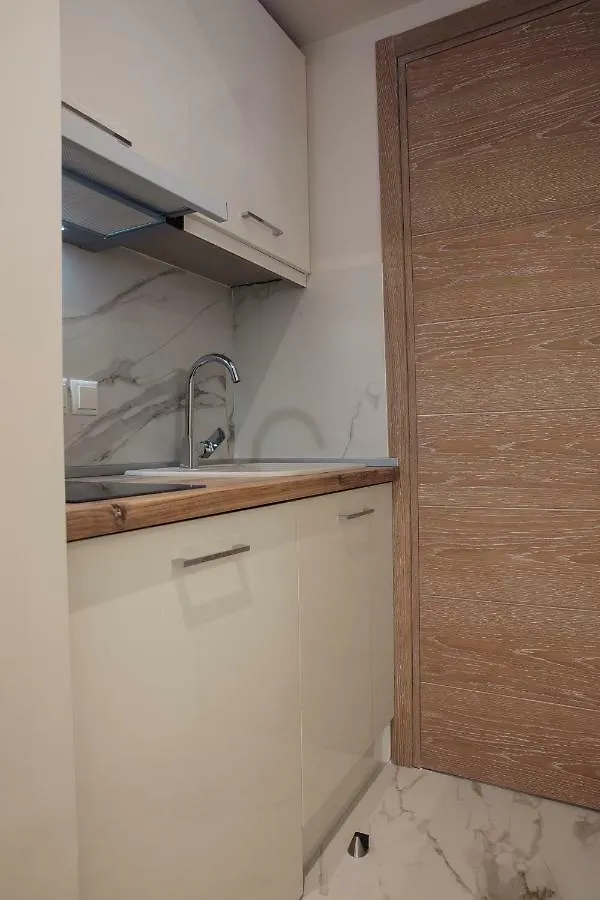 La Mer Apartments Nikiti
